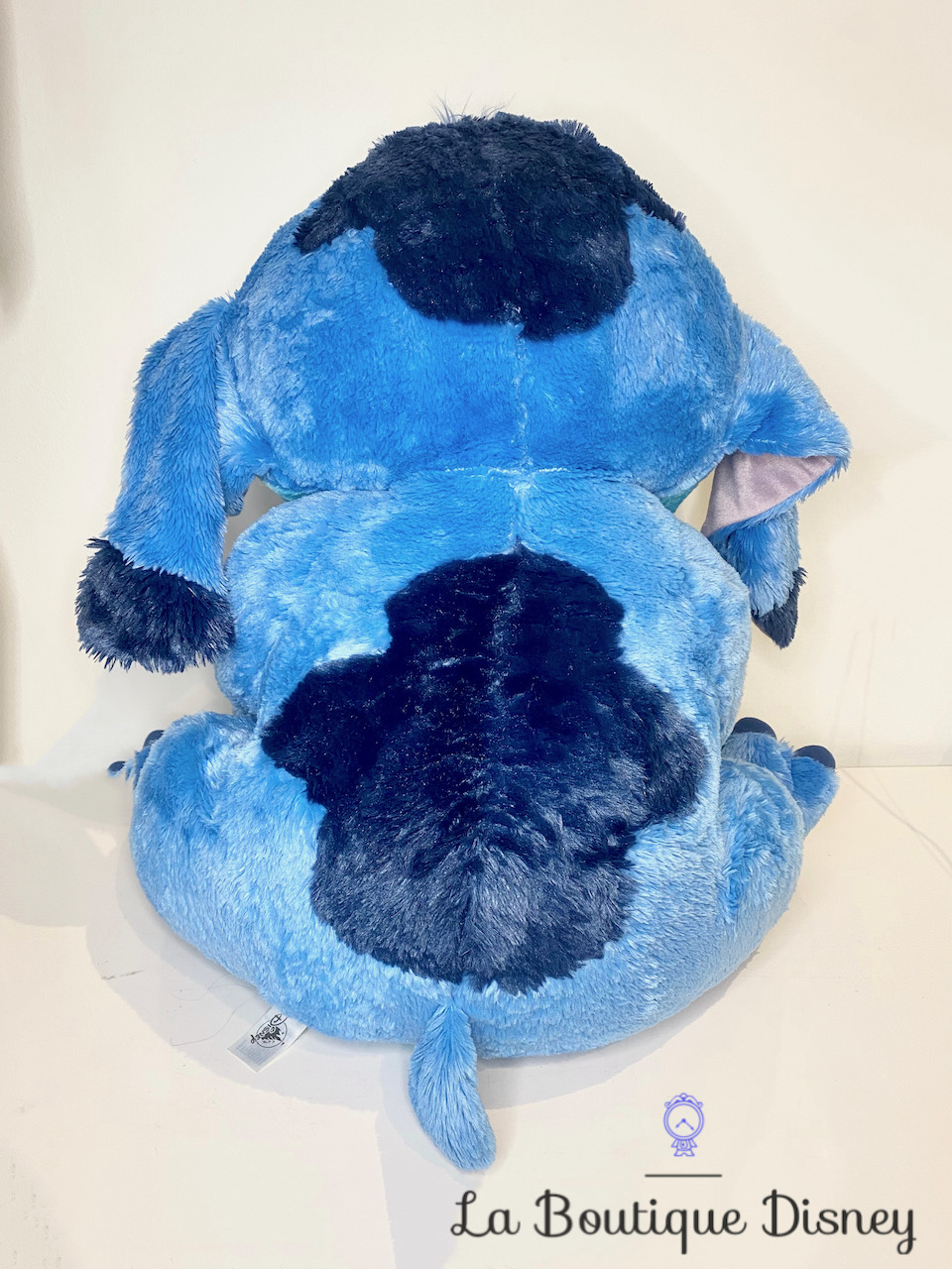 Peluche Stitch Maxi Format XXL Disney PTS monstre bleu grand taille 51 cm -  Peluches/Peluches Disney - La Boutique Disney