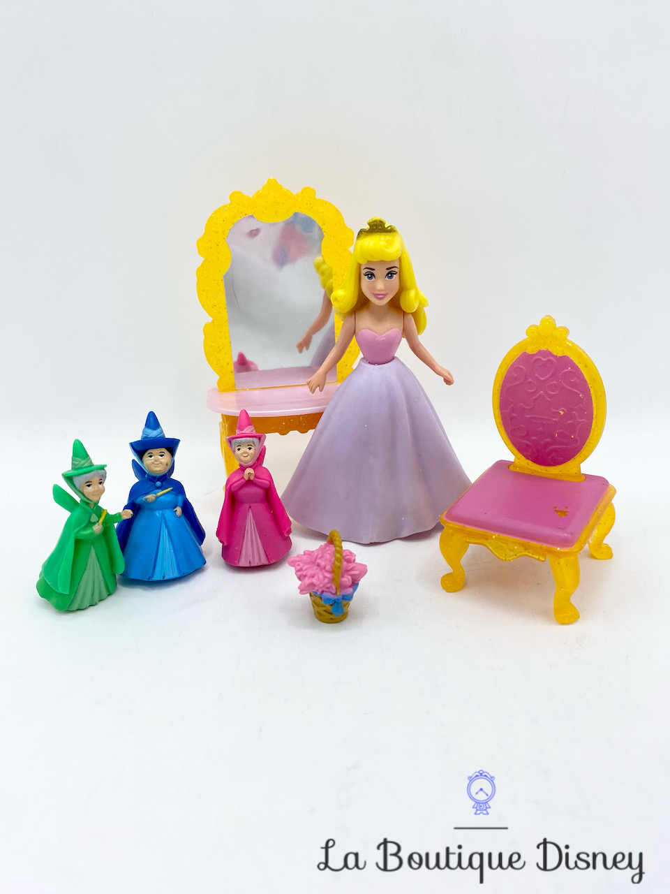 Mattel Poupée Disney Princesse Belle