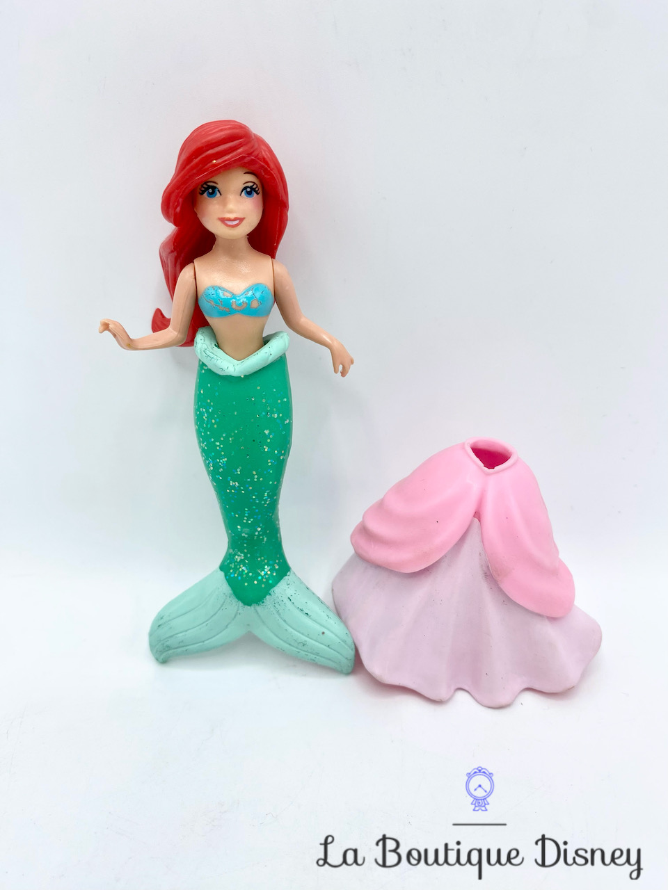 Polly Pocket Mattel Vintage Disney The Little Mermaid La petite