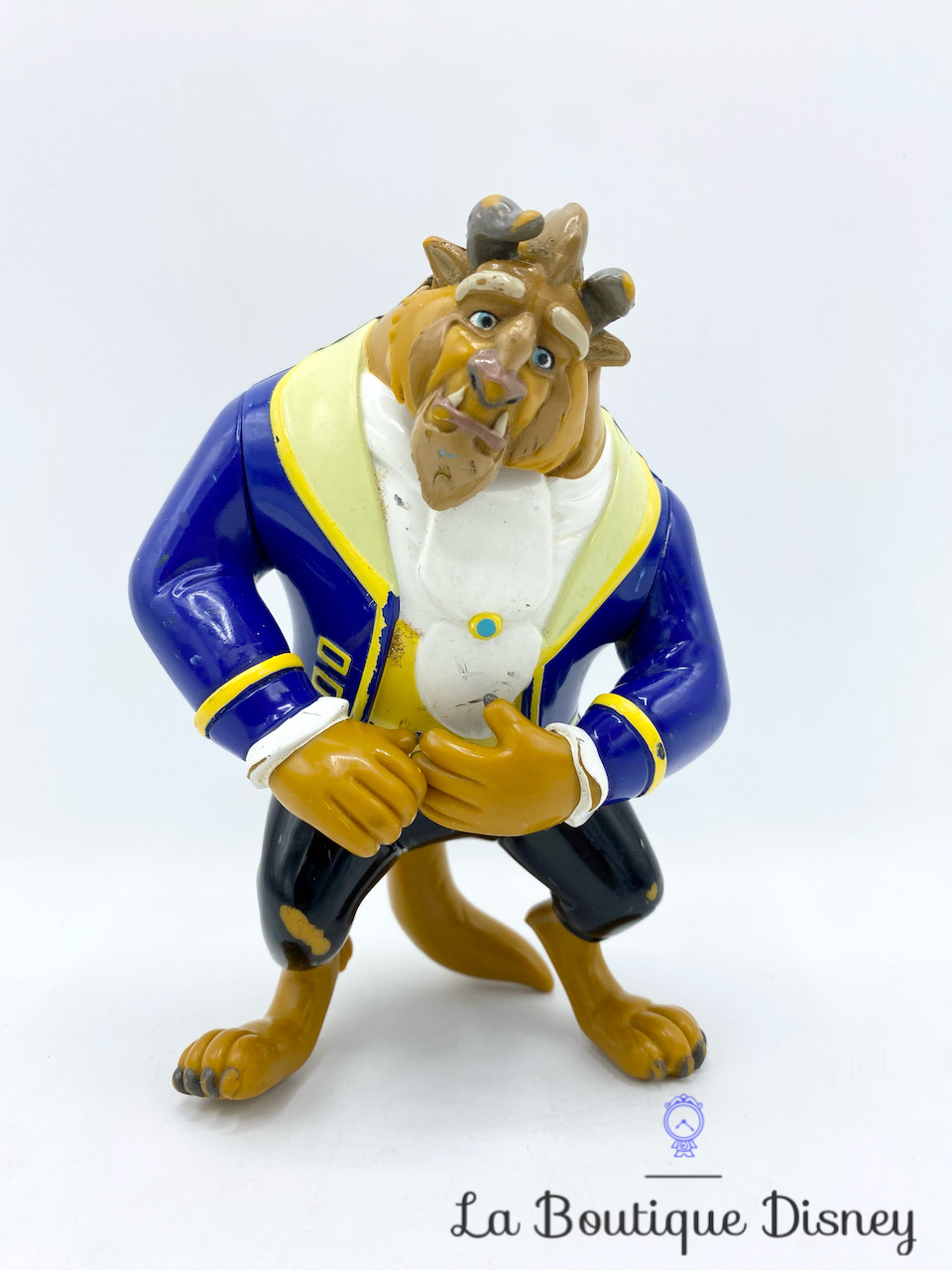Figurine articulée La Bête Disney La Belle et la Bête prince bal 13 cm