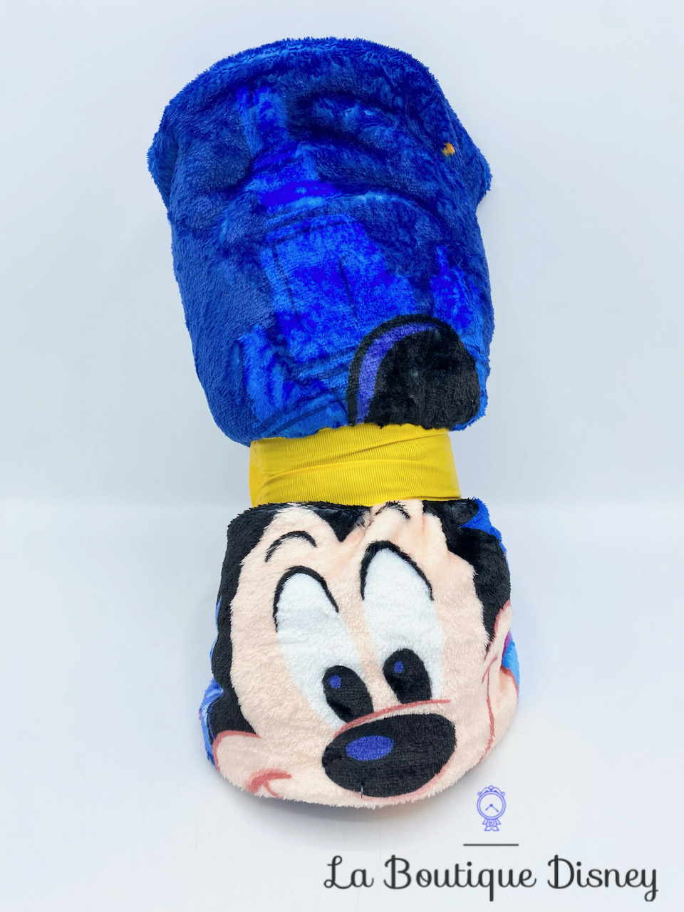 Verre Mickey 30 ème anniversaire Portrait Disneyland Paris Disney 30 ans  bleu - Vaisselle/Verres - La Boutique Disney