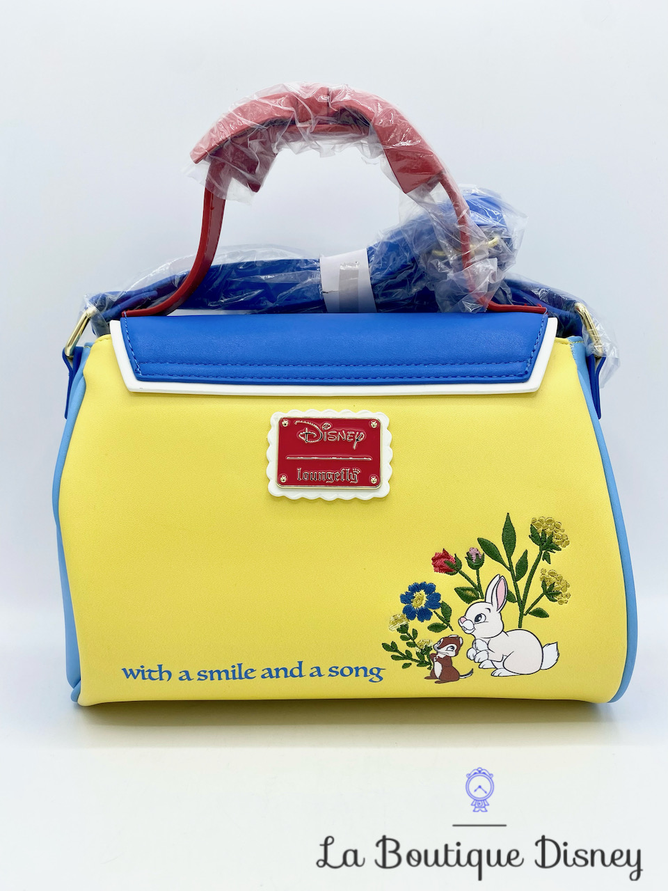 sac-à-main-loungefly-blanche-neige-sept-nains-disney-oiseaux-jaune-bleu-11