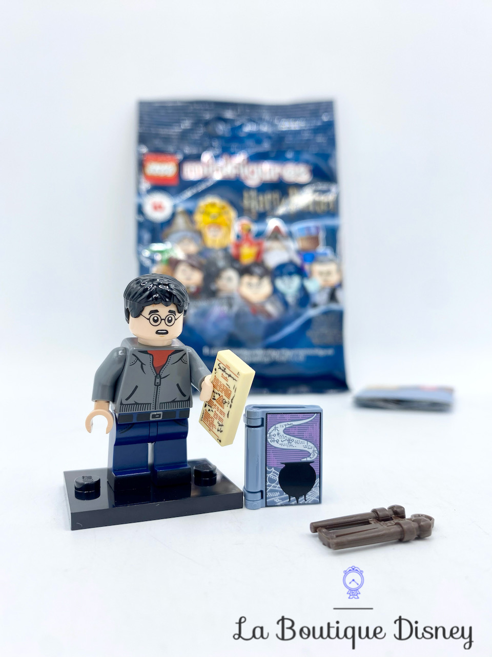 Jouet MiniFigures LEGO Harry Potter Série 2 71028 Mini figurine Harry Potter