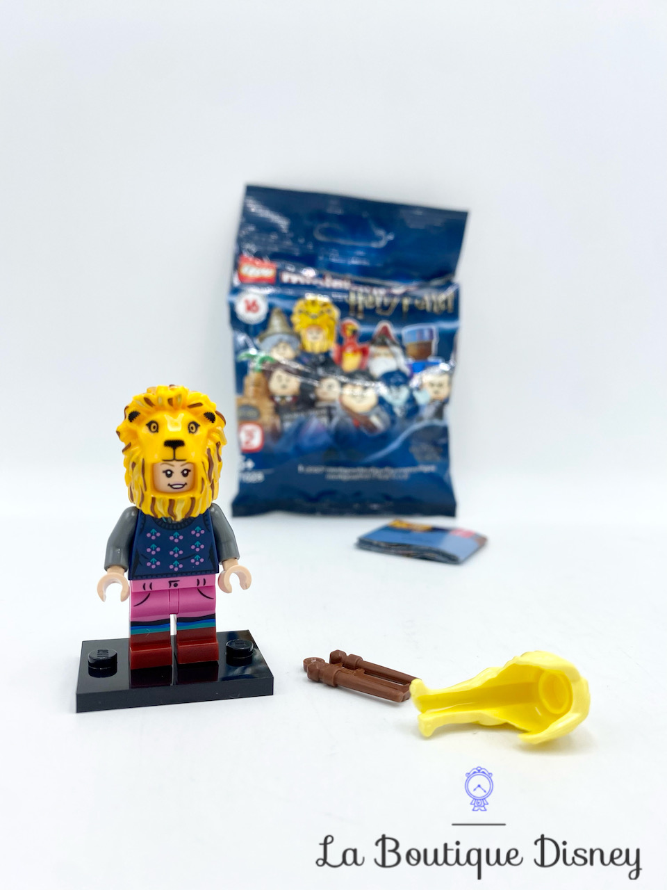 Jouet MiniFigures LEGO Harry Potter Série 2 71028 Mini Figurine Luna Lovegood