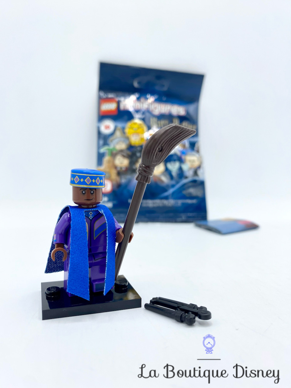 Jouet MiniFigures LEGO Harry Potter Série 2 71028 Mini Figurine Kingsley Shacklebolt