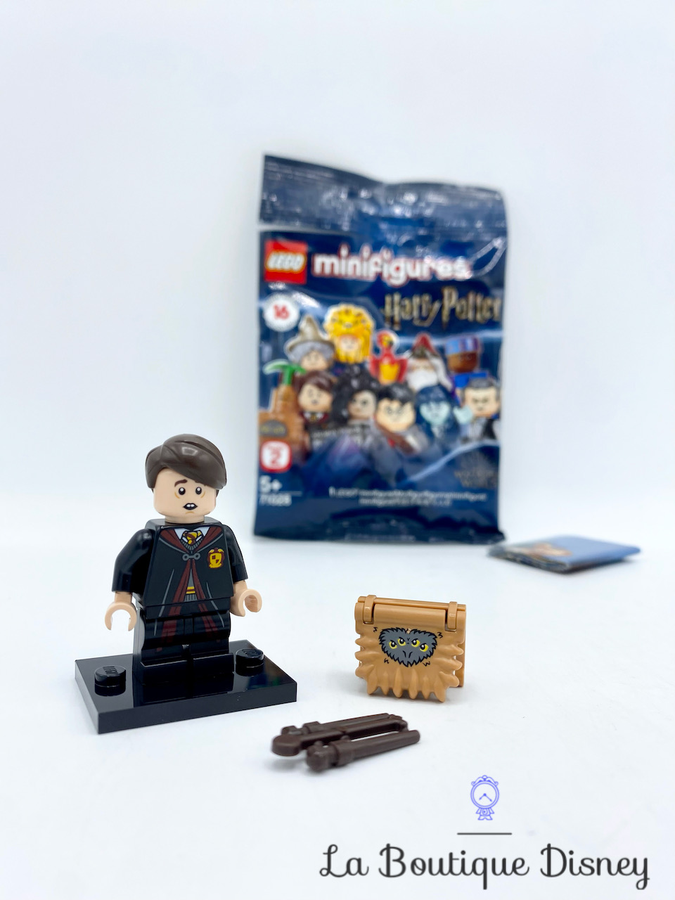 Jouet MiniFigures LEGO Harry Potter Série 2 71028 Mini Figurine Neville Londubat