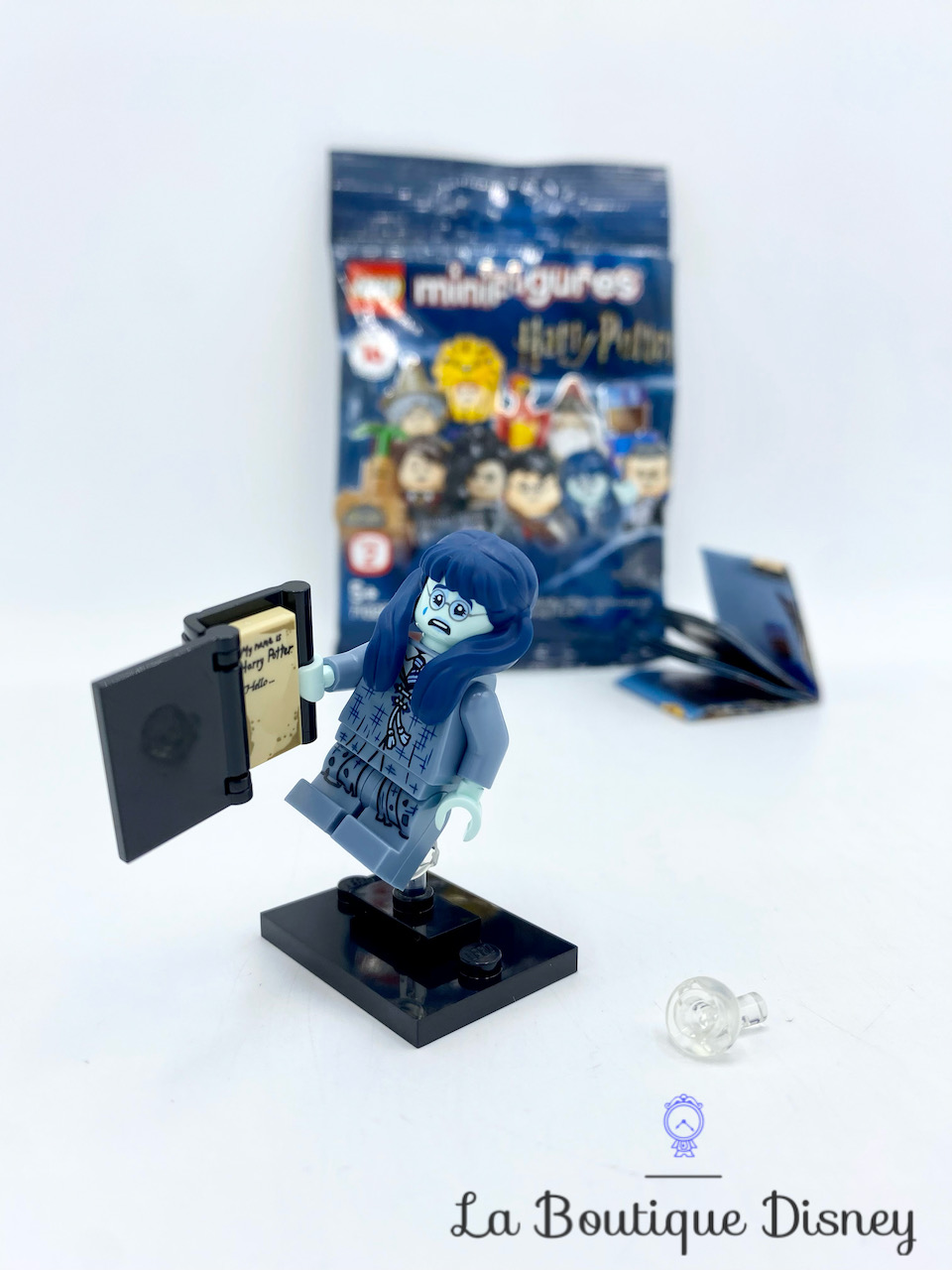 Jouet MiniFigures LEGO Harry Potter Série 2 71028 Mini Figurine Mimi  Geignarde - Jouets/LEGO - La Boutique Disney