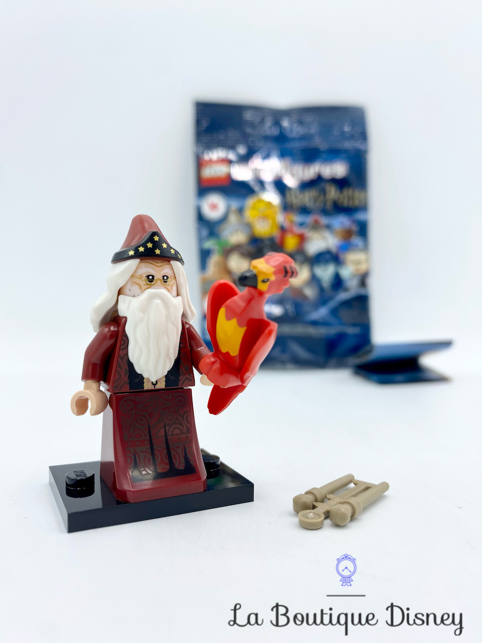 Jouet MiniFigures LEGO Harry Potter Série 2 71028 Mini Figurine Albus Dumbledore