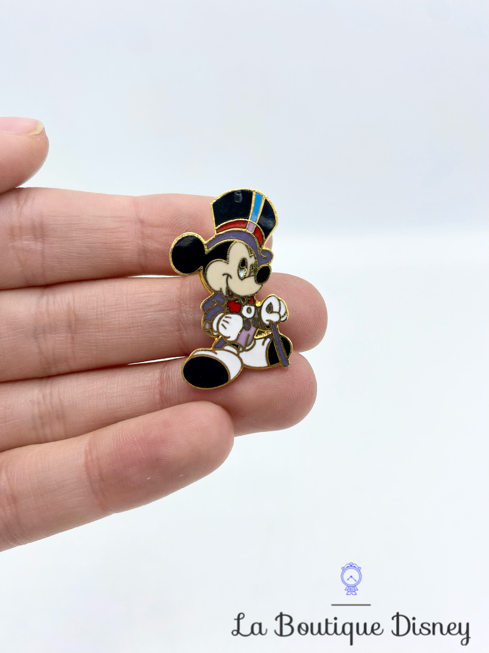 Disney Lorcana Mickey Pin Brand New 海外 即決-