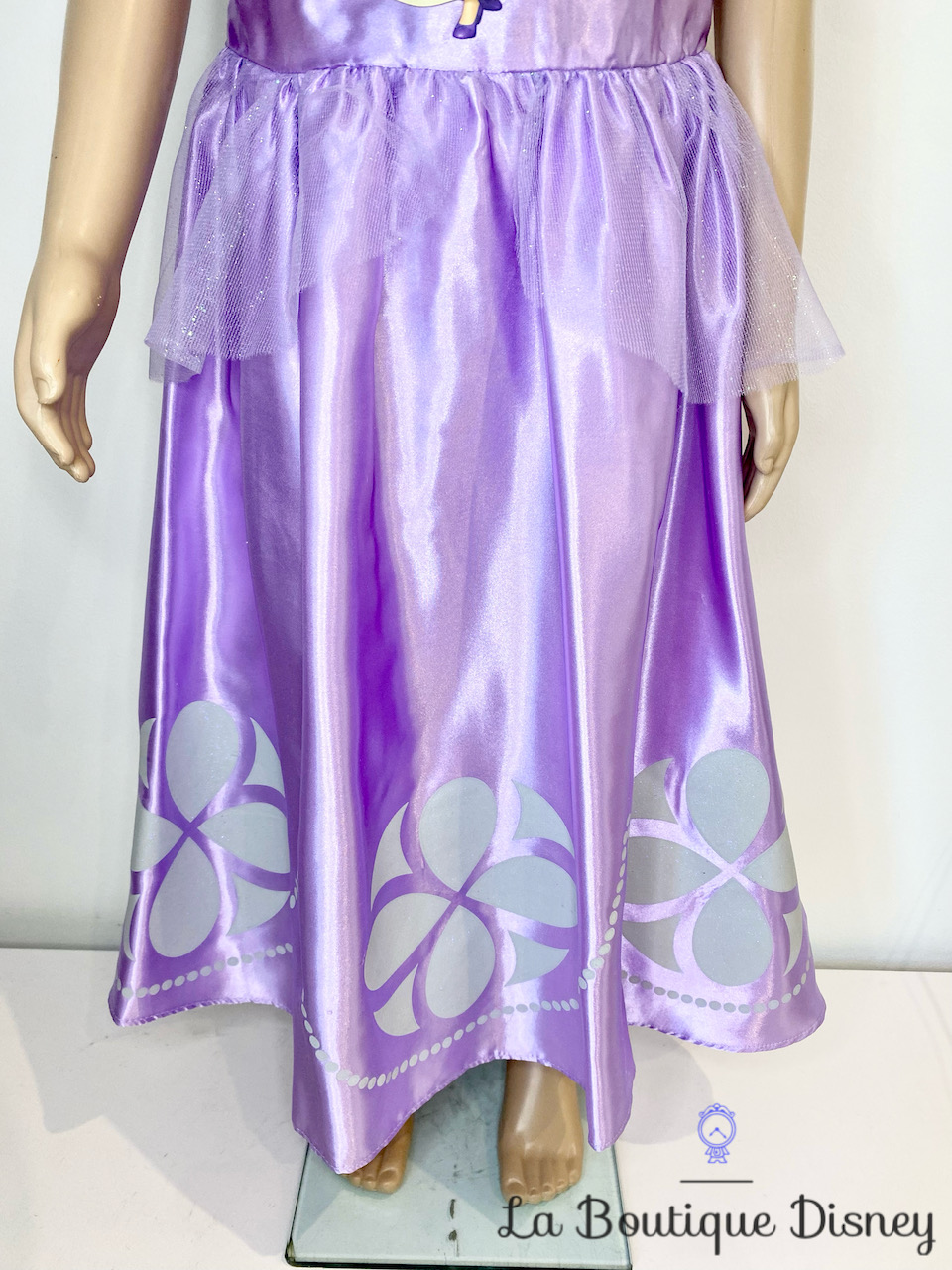 Déguisement Raiponce Disney Rubies taille 5-6 ans robe princesse