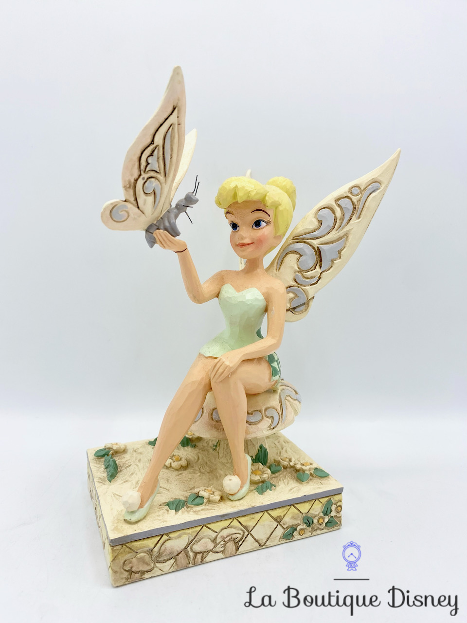 Mini Figurine  Fée Clochette - Disney Facets