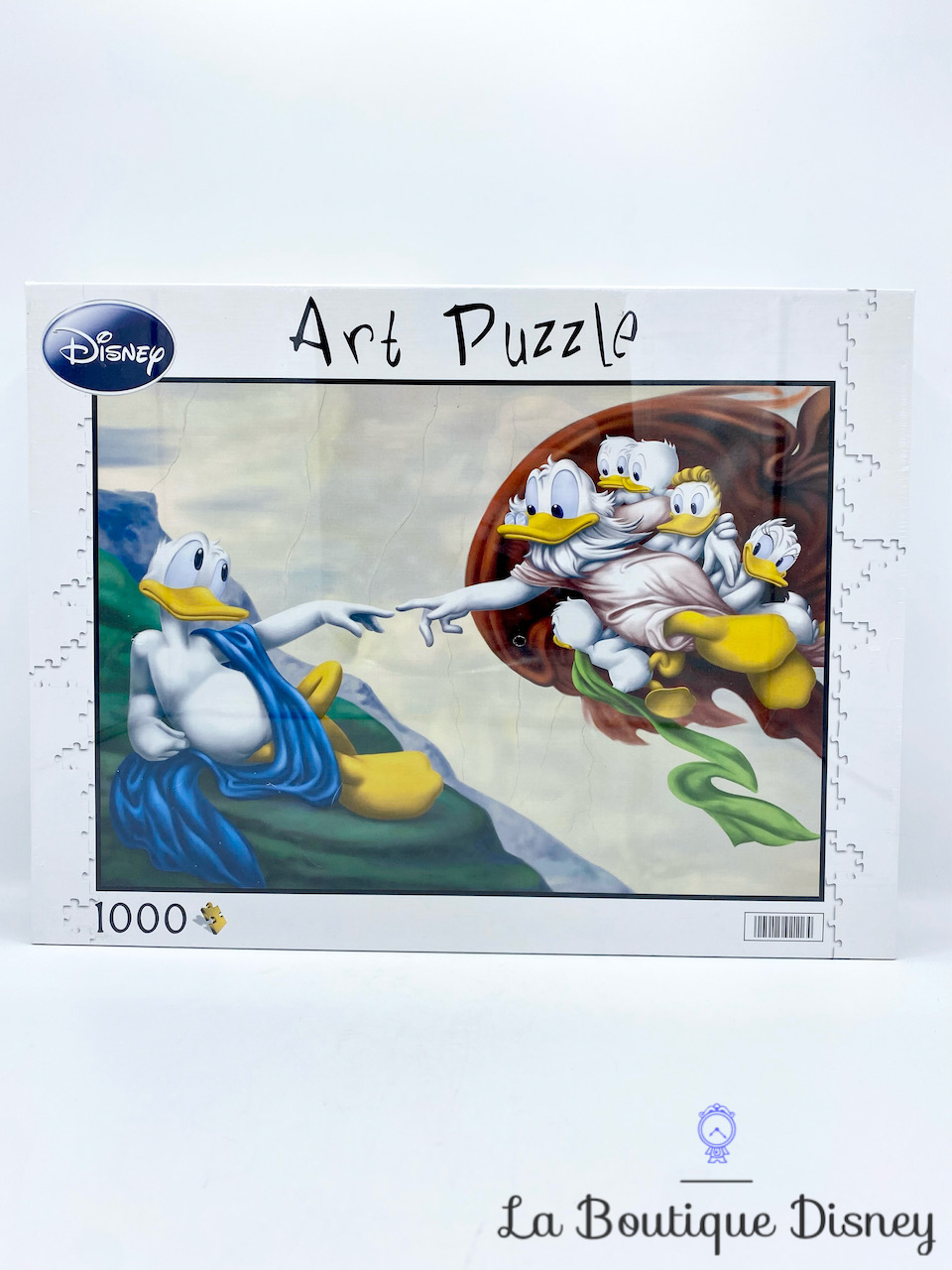 Puzzle art, tableau et peinture - Rue des Puzzles
