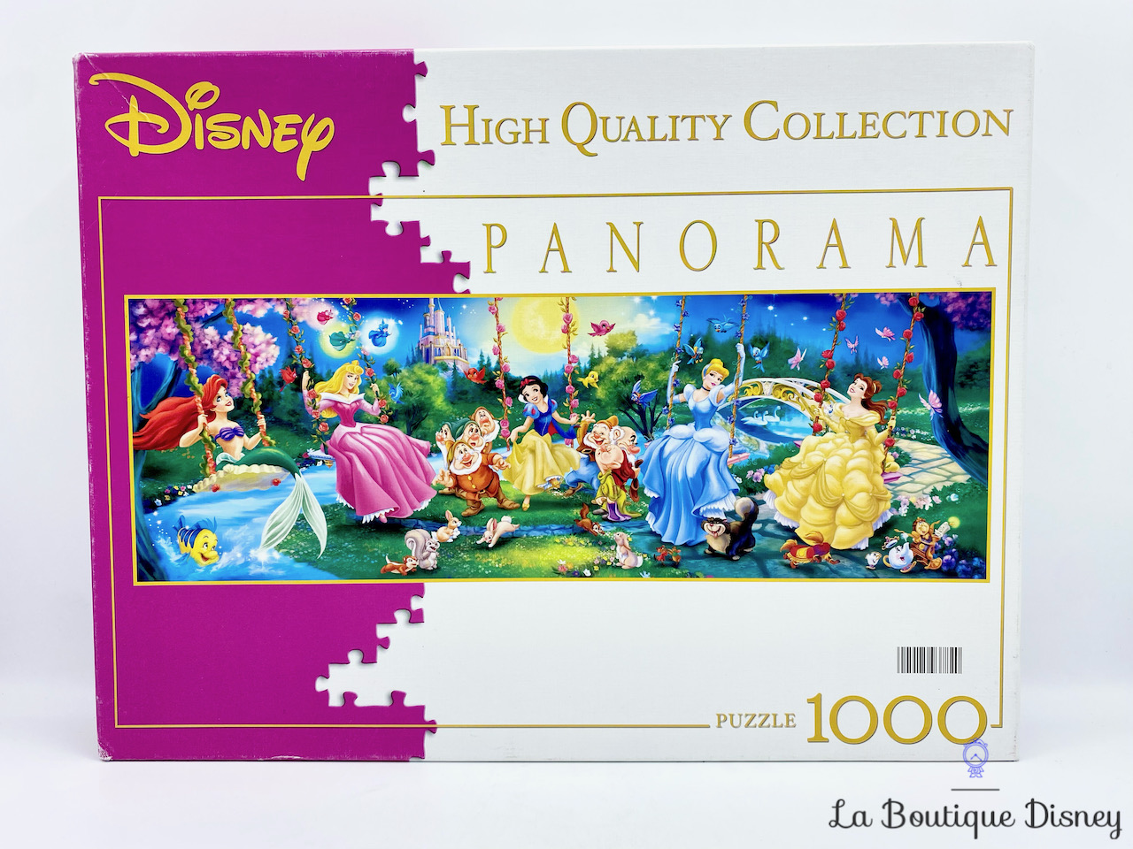 puzzle-panorama-1000-pièces-princesses-balancoires-swinging-princess-disney-clementoni-93782-1