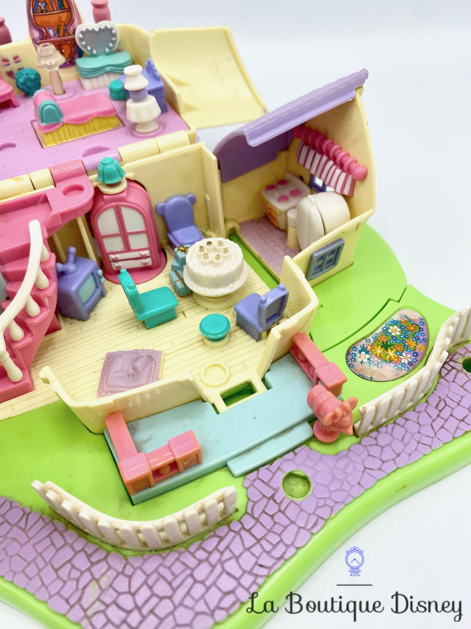 Les Polly Pocket Tokyo Disney resort Disneyland! - Mini Brindille