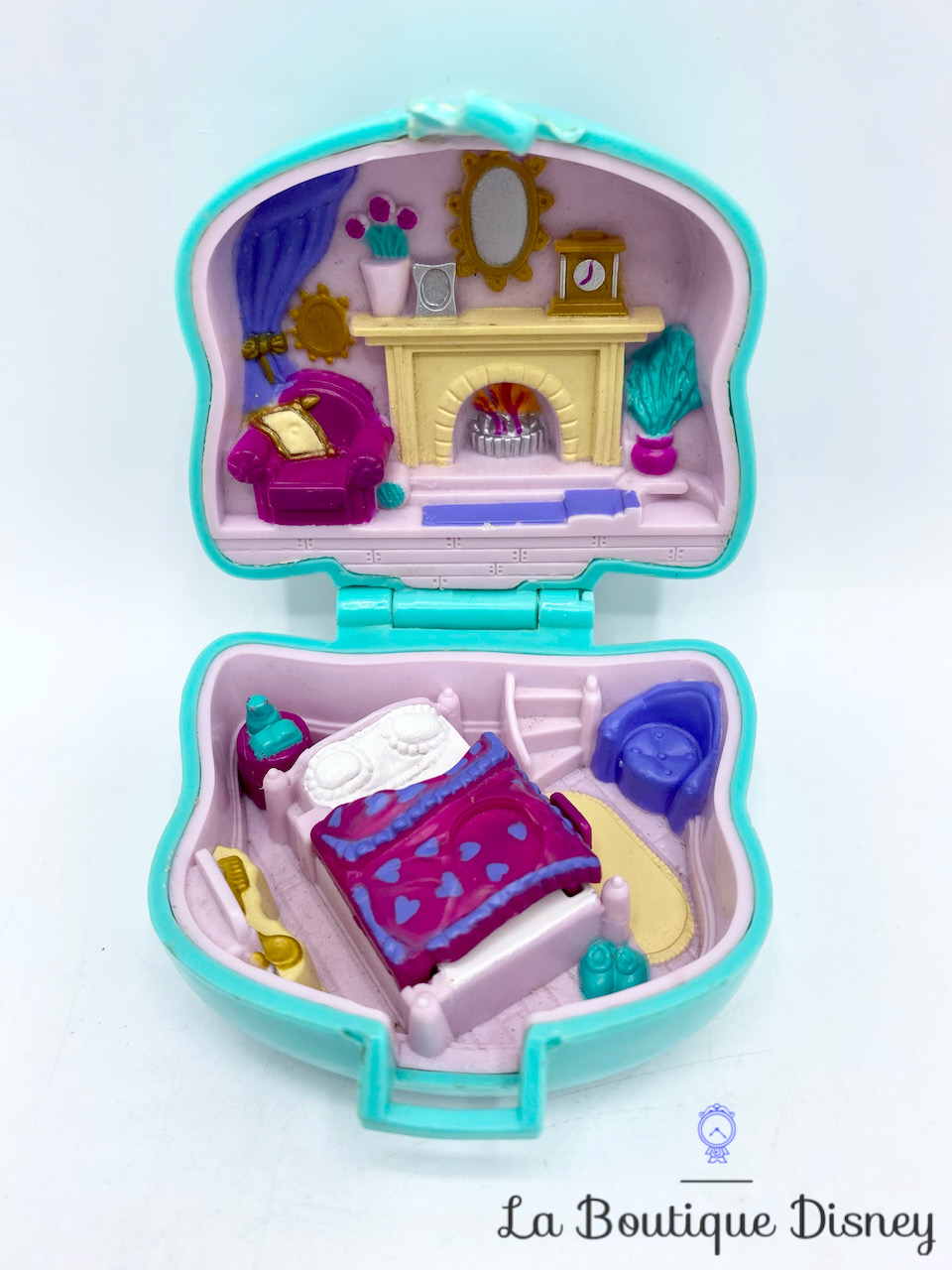 Polly Pocket Bluebird 1993 Cuddly Kitty Tête Chat personnage - Autres  licences/Polly Pocket - La Boutique Disney