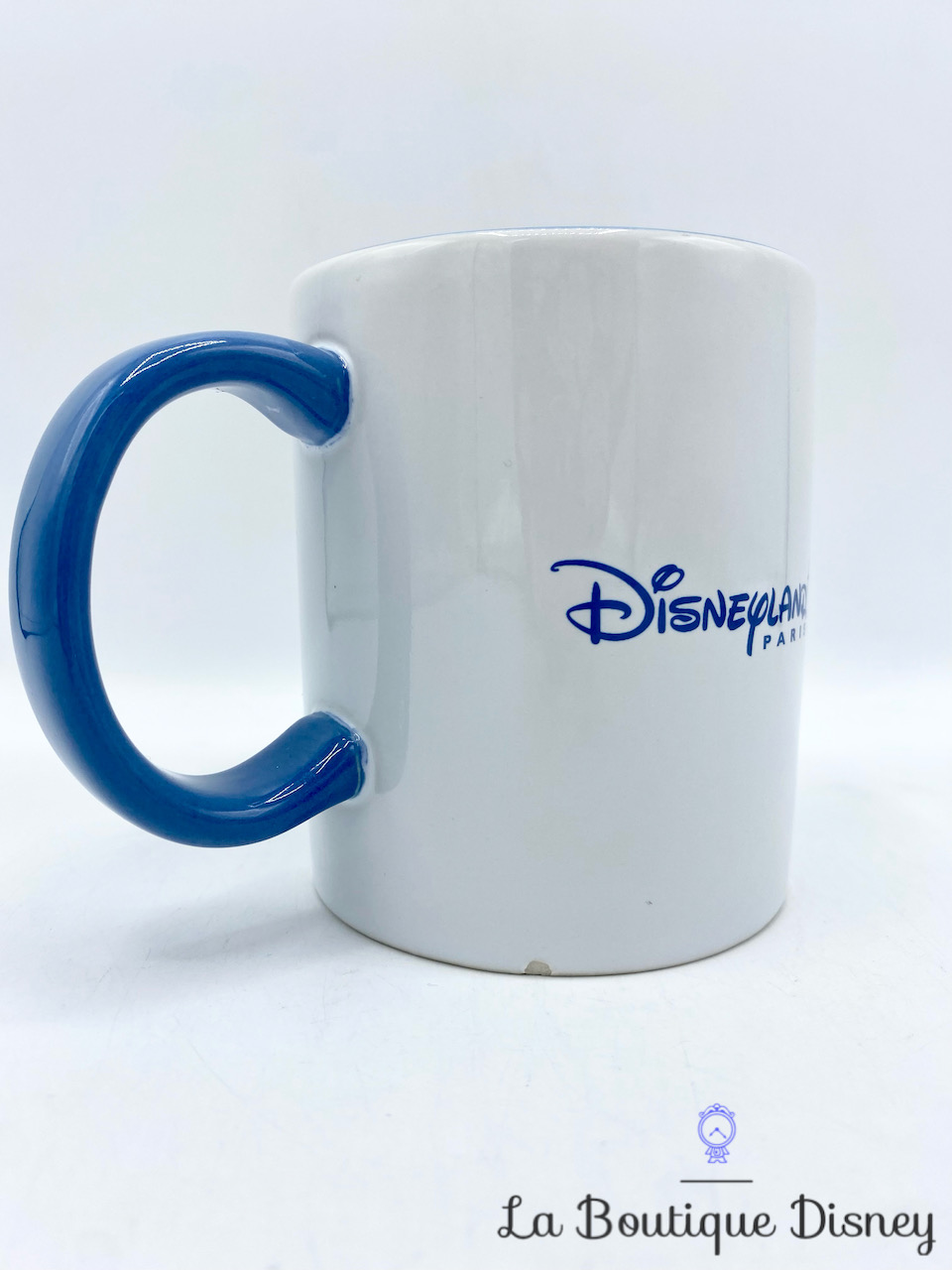 Tasse Stitch Merry Stitchmas Disneyland Paris mug Disney monstre bleu Noël