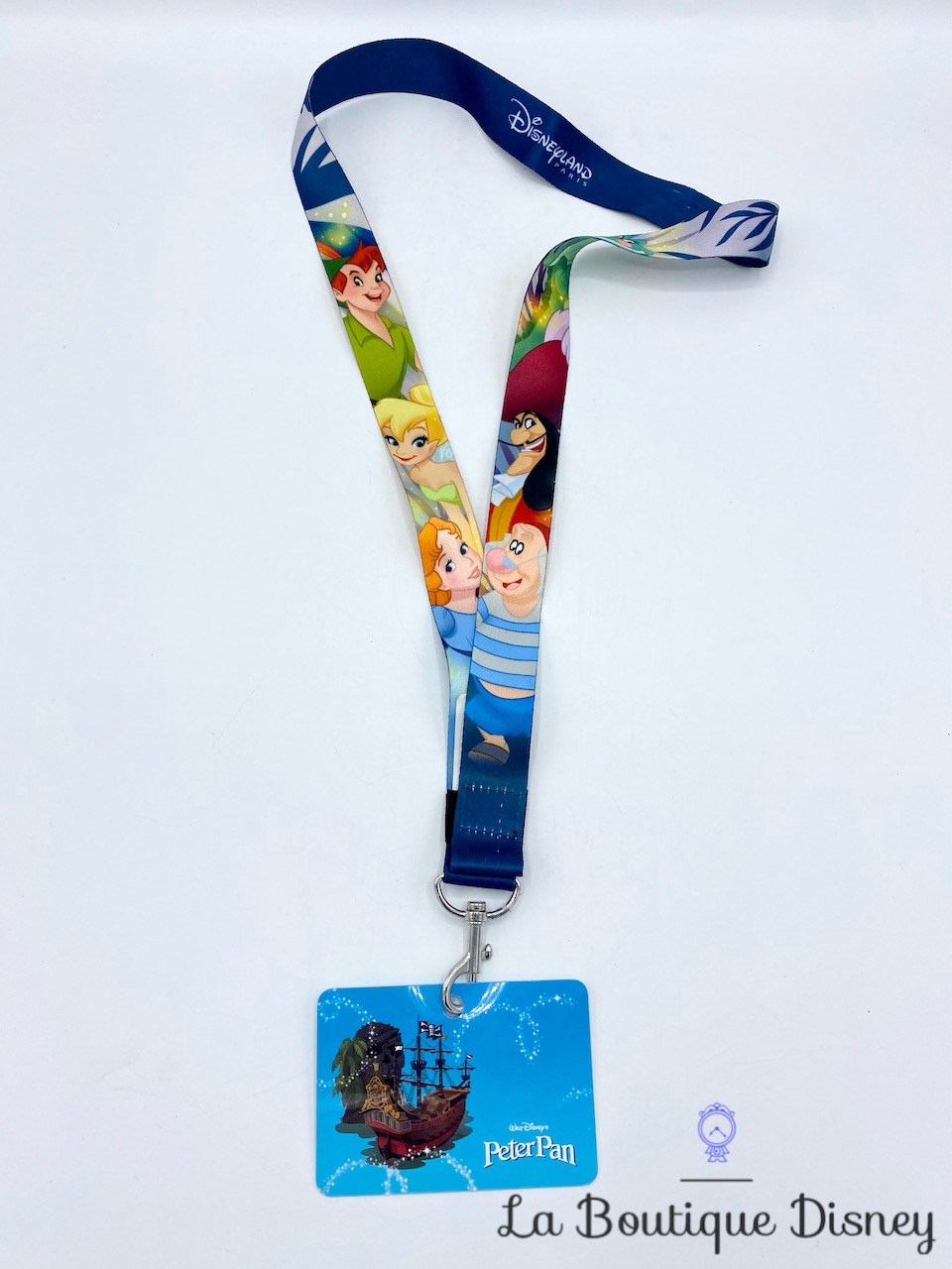 Tour de cou Porte Badge Disney Mulan - Tour de Cou Badge