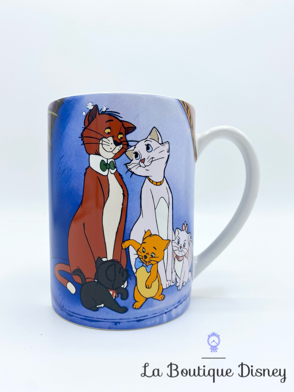 Tasse Les Aristochats Best Family Disneyland Paris Mug Disney
