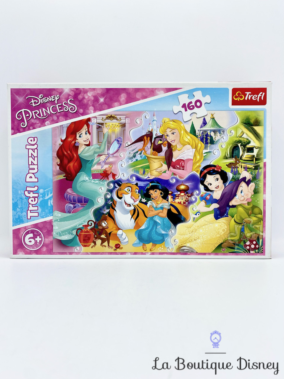 Puzzles 3 x 49 pièces : Disney Encanto : La magie d'Encanto - Ravensburger  - Rue des Puzzles