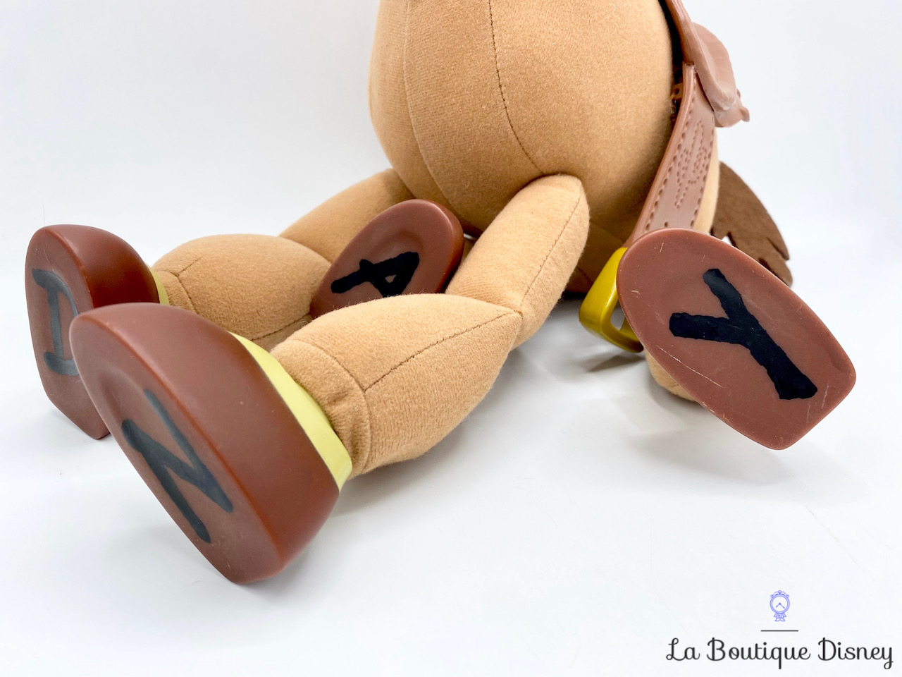 Disney Pixar Toy Story figurine articulée parlante interactive Buzz  L'Éclair, peut interagir avec les personnages d'autres films, jouet pour  enfant