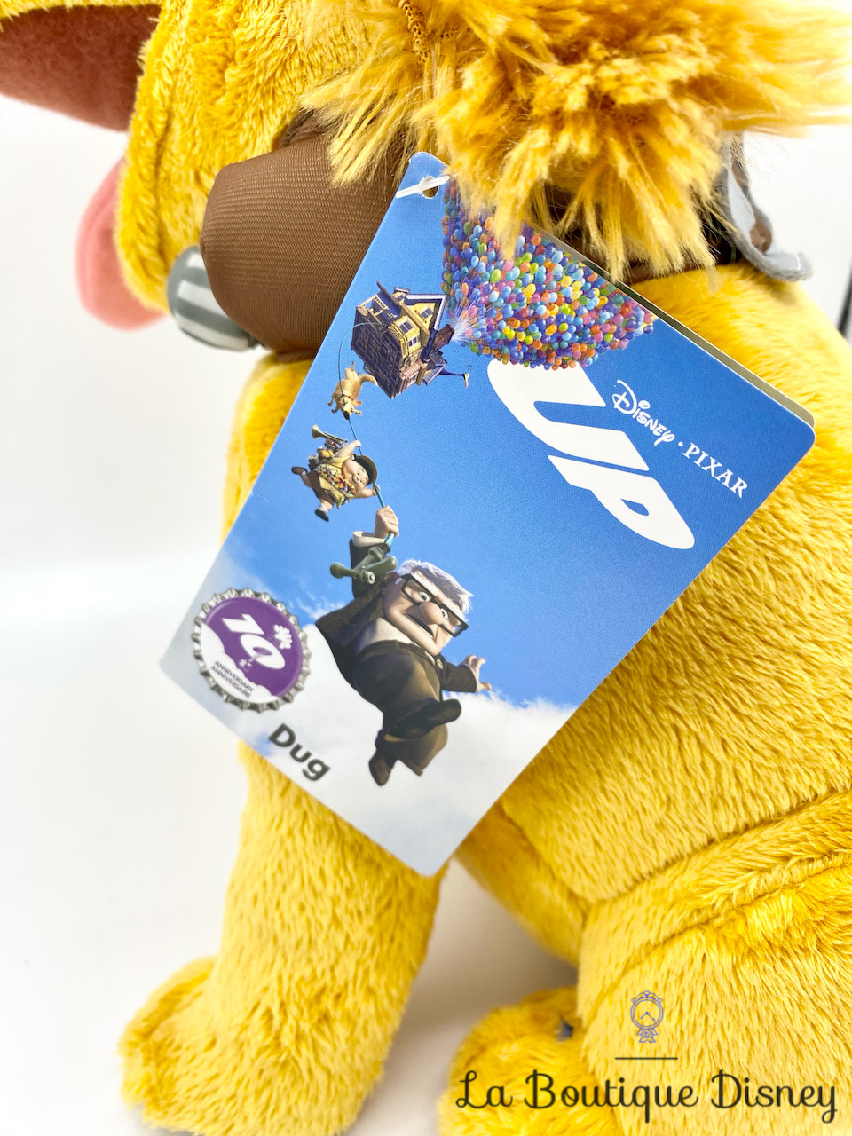 Animaux LEGO® - LEGO® Chien Golden Retriever Disney La-Haut Doug