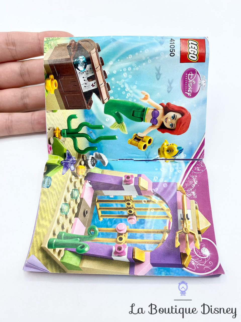 jouet-lego-41050-les-trésors-secrets-ariel-la-petit-sirène-disney-4