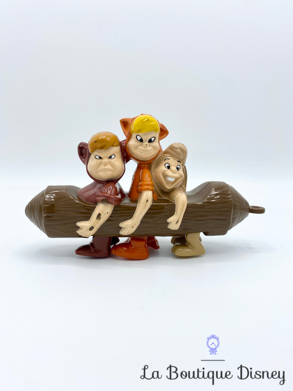 Figurine Les Enfants Perdus Peter Pan Disney Mcdonald\'s 2002 plastique