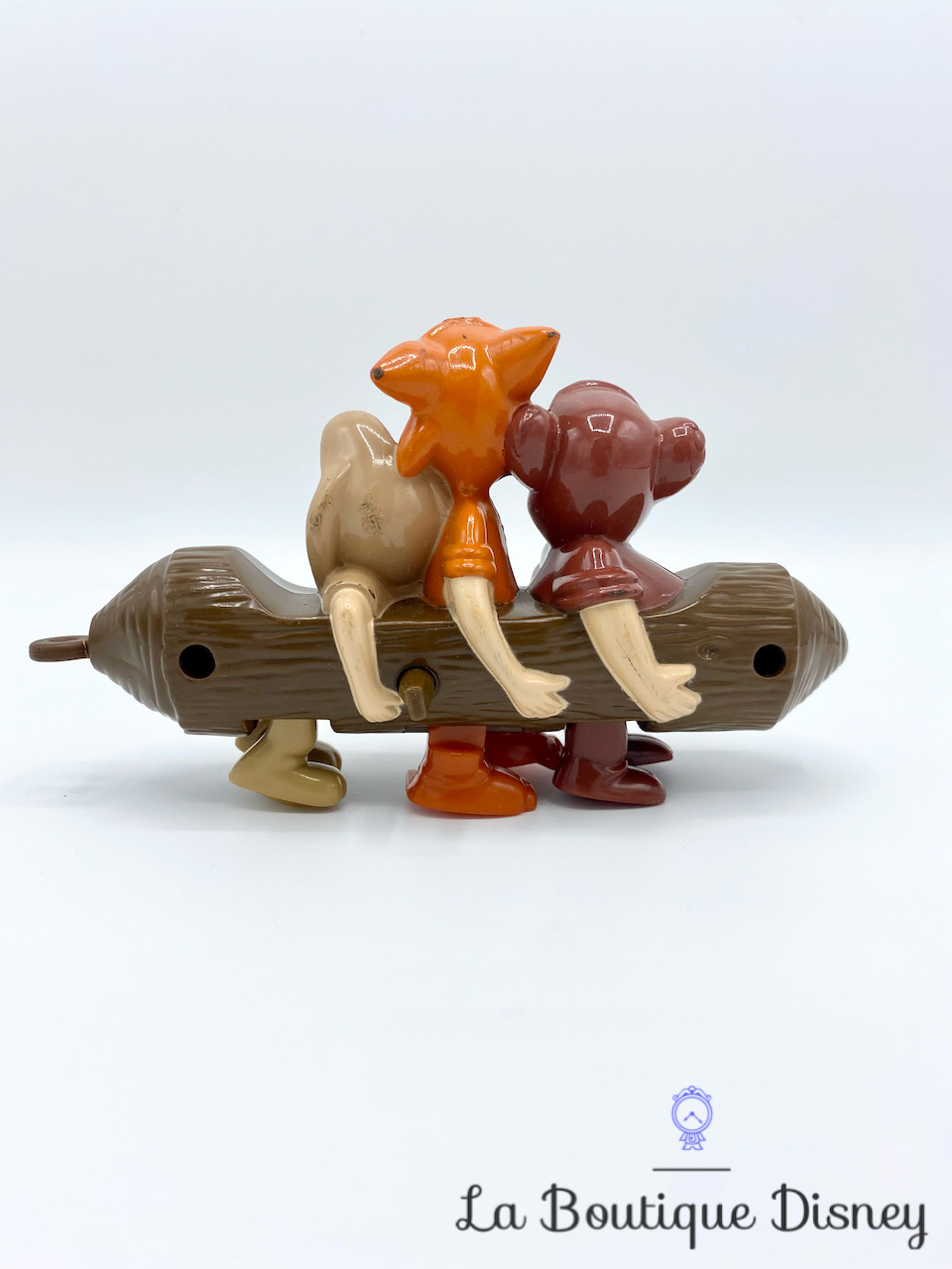 figurine-enfants-perdus-peter-pan-mcdonalds-disney-tronc-arbre