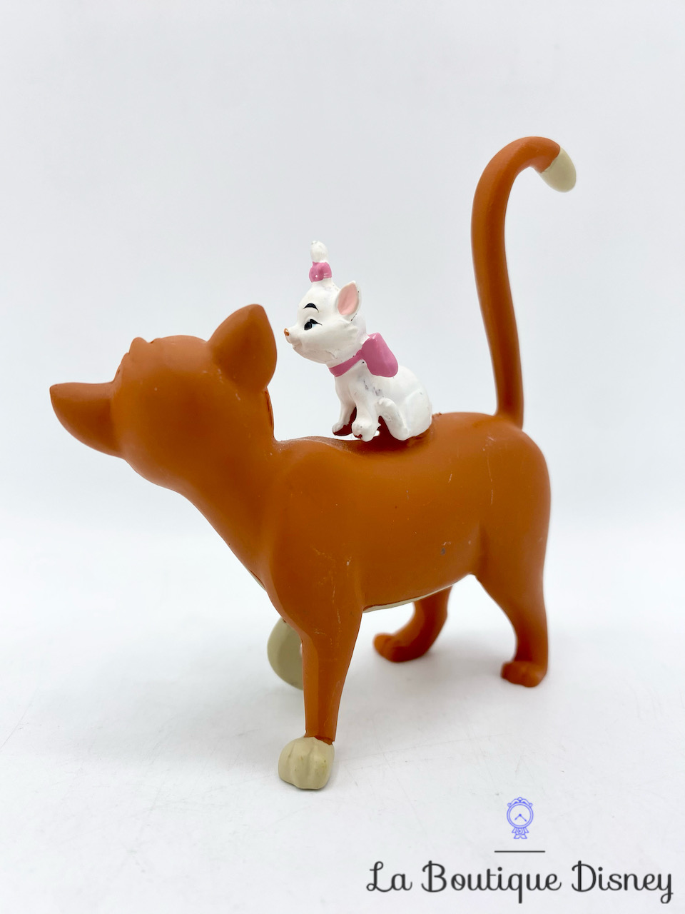 figurine-résine-thomas-omalley-marie-les-aristochats-disney-hachette-encyclopédie-1