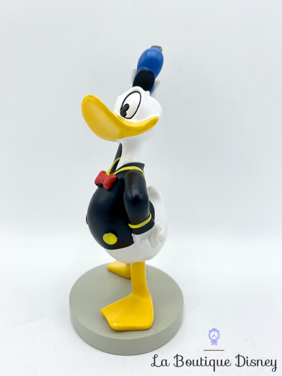 figurine-résine-donald-duck-disney-hachette-résine-3