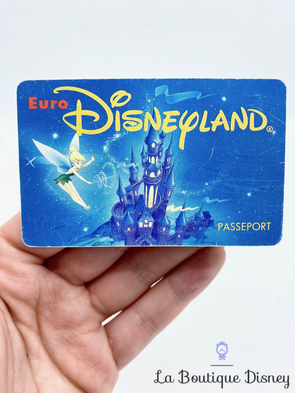 ticket-entrée-disneyland-euro-vintage-1993-passeport-carte-2