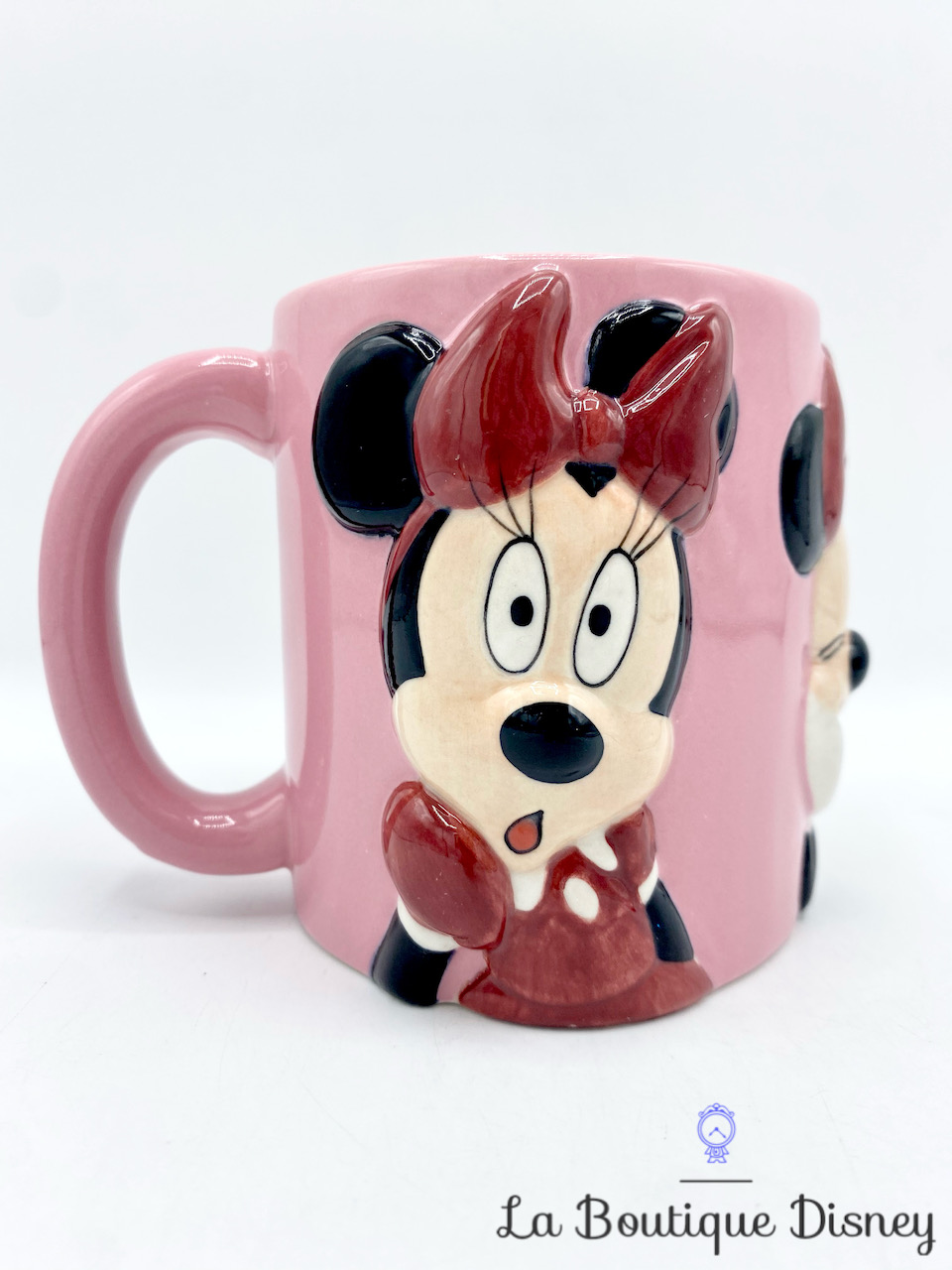 Tasse Mickey Mouse Minnie Mouse Paris Disneyland Disney mug ville relief 3D  - Vaisselle/Mugs et tasses - La Boutique Disney