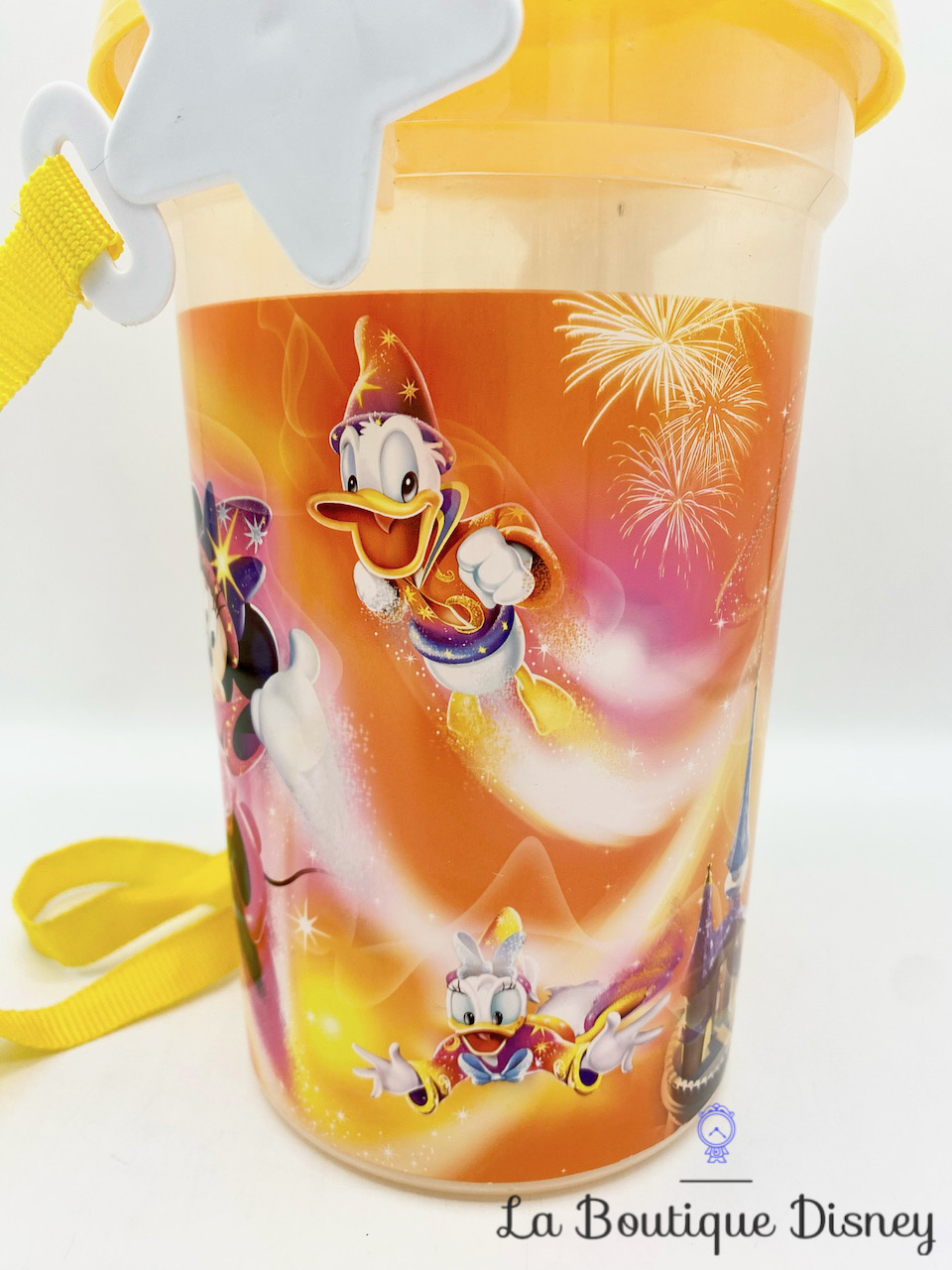 seau-pop-corn-disneyland-20-ème-anniversaire-mickey-minnie-jaune-20-ans-plastique-4