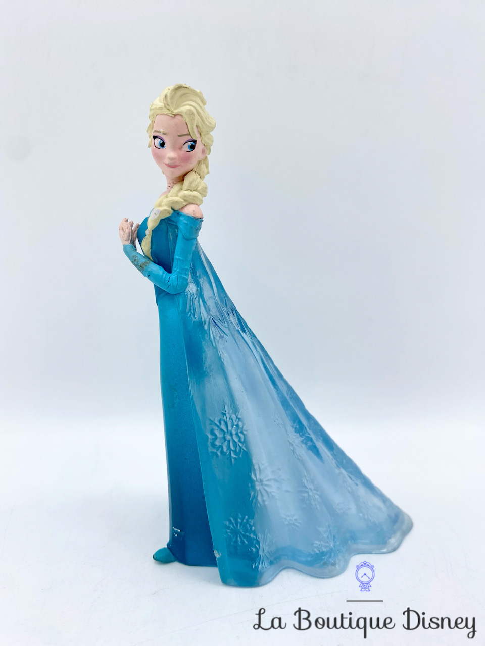 Figurine Troll La reine des neiges 2 Disney Store Playset de luxe carotte 5  cm - Figurines/Disney Store et Disneyland - La Boutique Disney