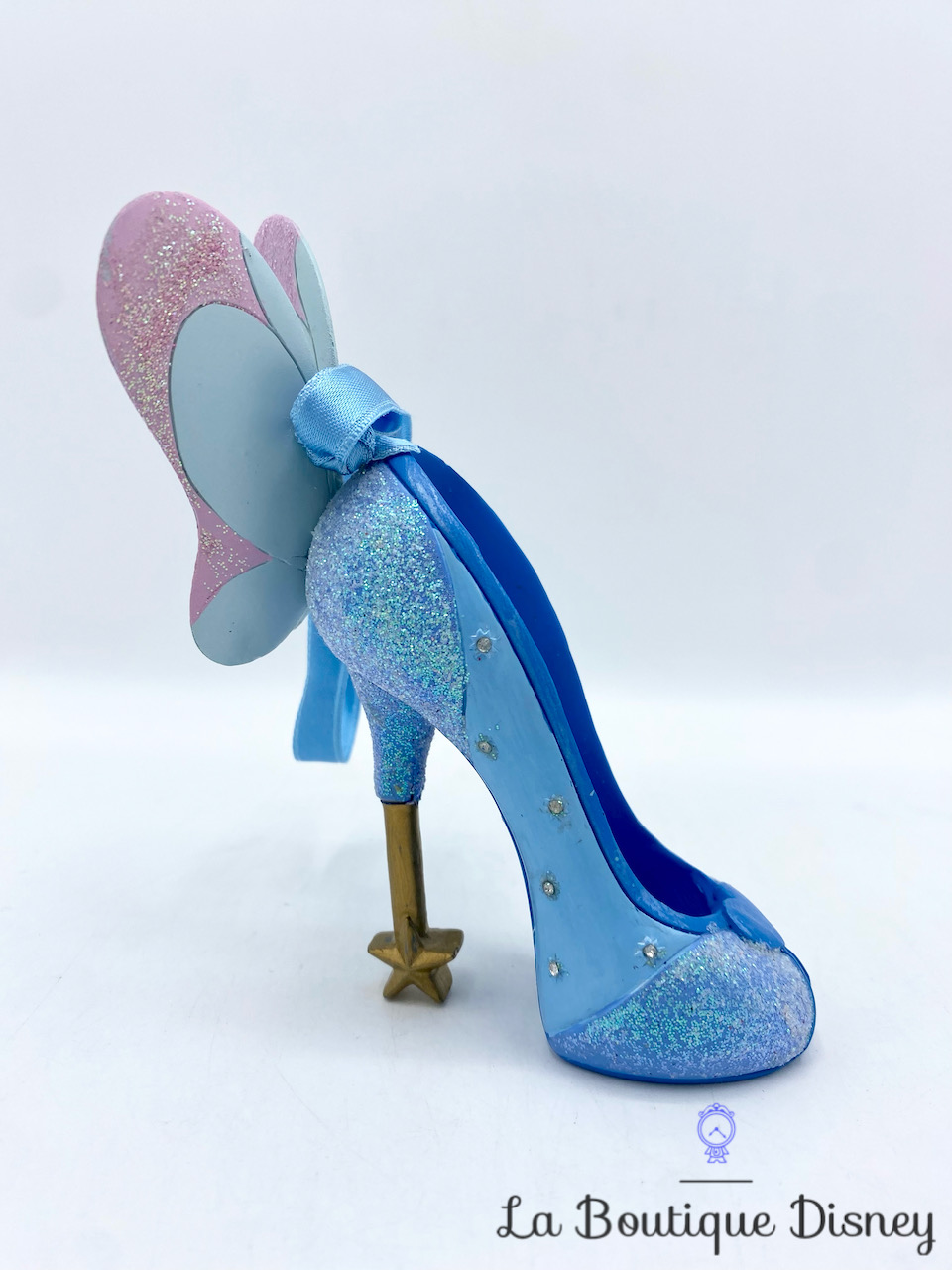 ornement-chaussure-fée-bleue-pinocchio-disney-parks-disneyland-blue-fairy-alex-maher-3