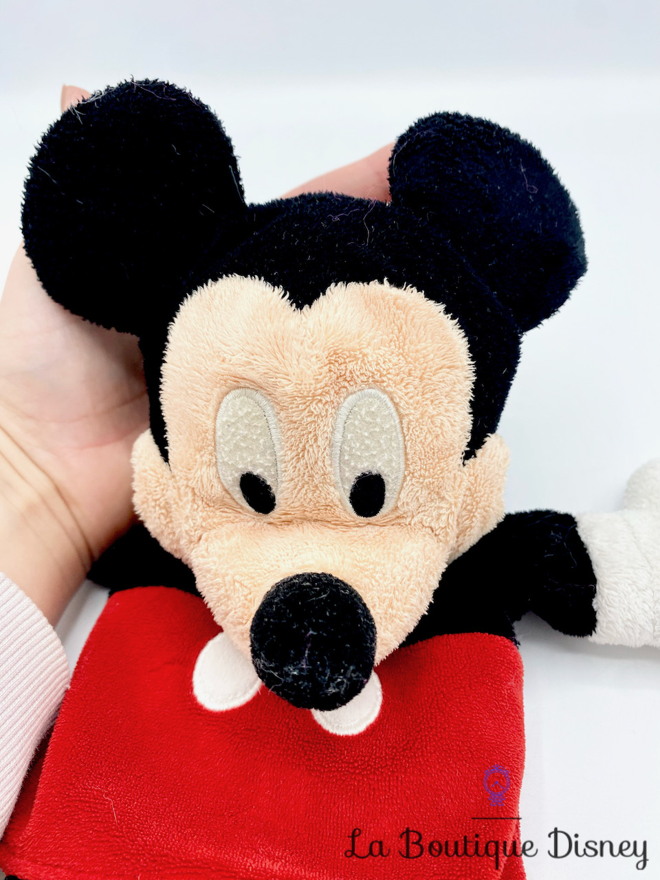 Peluche - Disney Soft: Mickey Mouse (Moyen) - Peluches et marionnettes