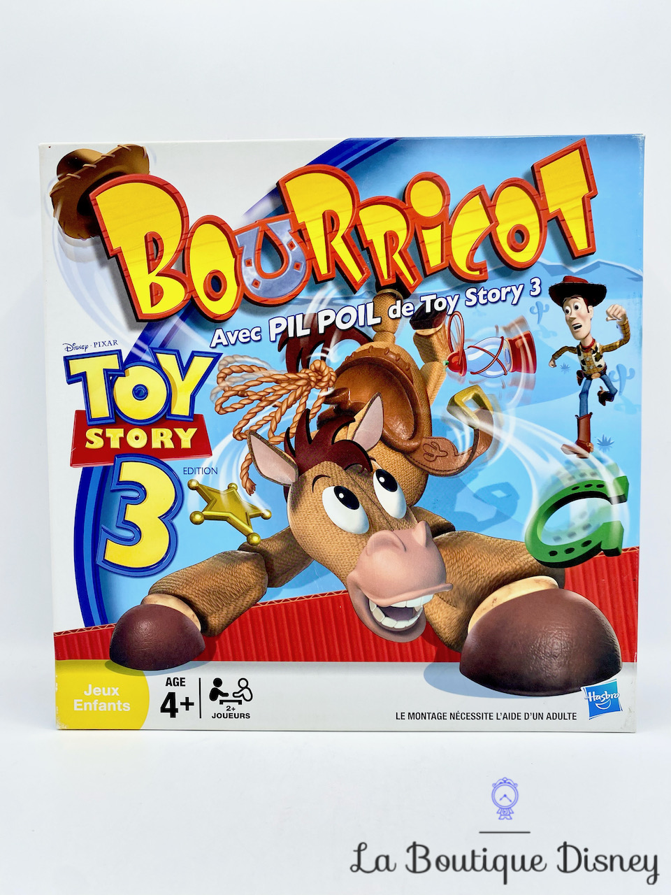 Jeu de société Bourricot Toy Story 3 Disney Hasbro