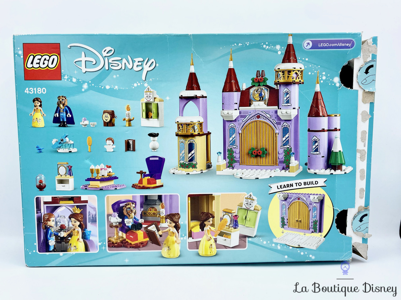 jouet-lego-43180-fête-hiver-dans-le-chateau-de-belle-disney-princess-la-belle-et-la-bete-4