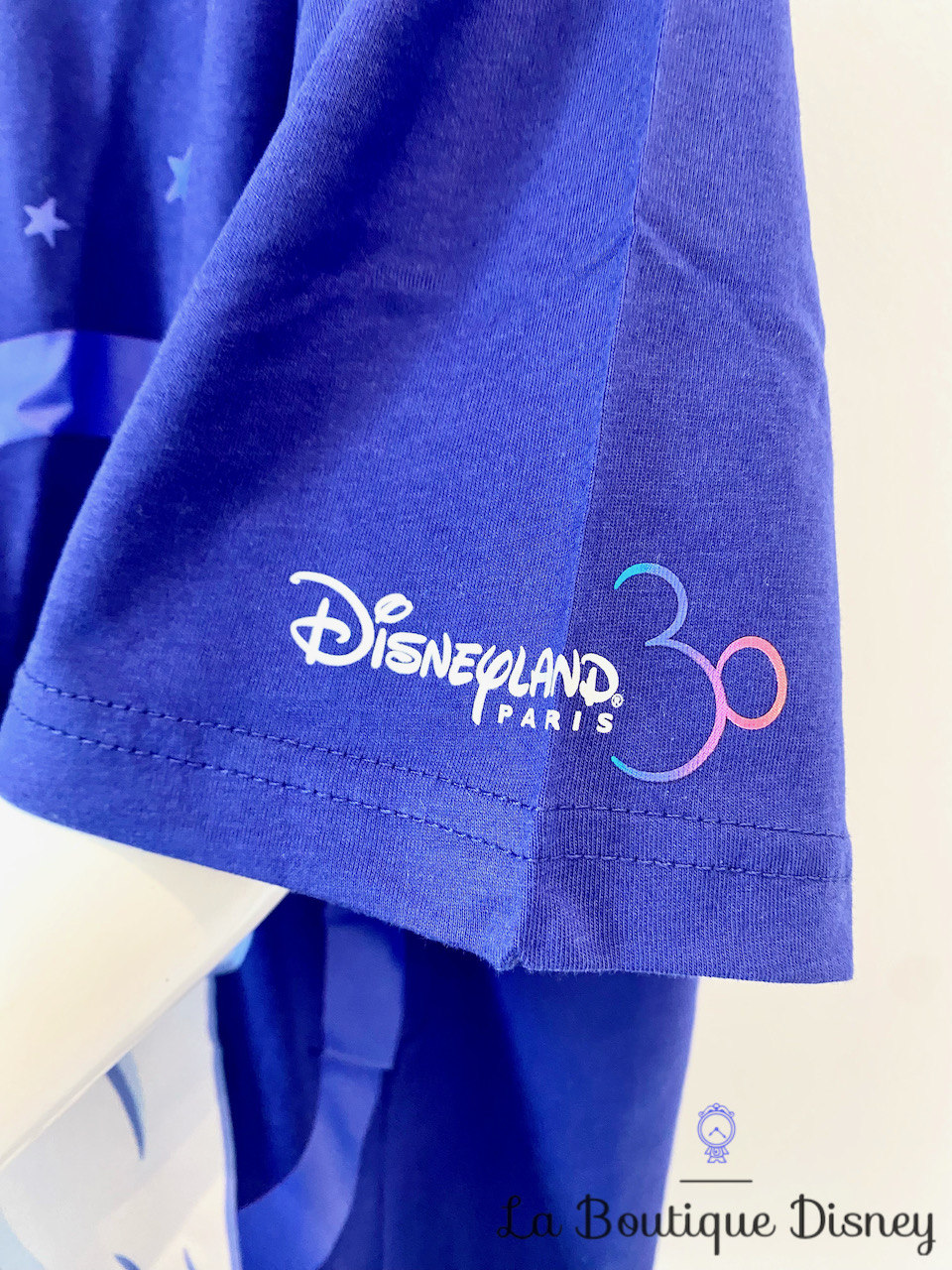 tee-shirt-mickey-mouse-30-ans-disneyland-disney-30-ème-anniversaire-bleu-5