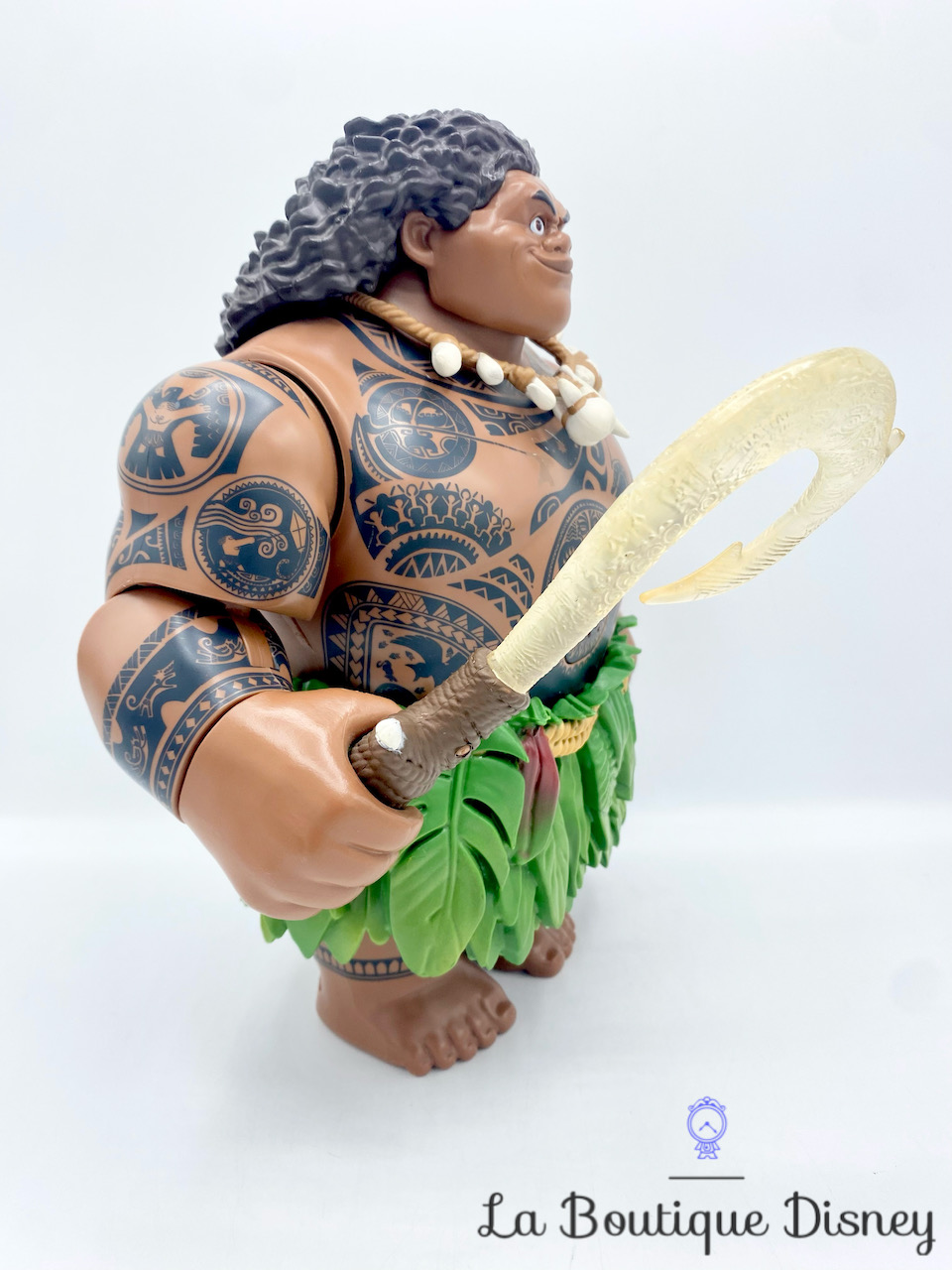 Vaïana Légende du bout du monde Poupée Maui Figurines Disney Store 
