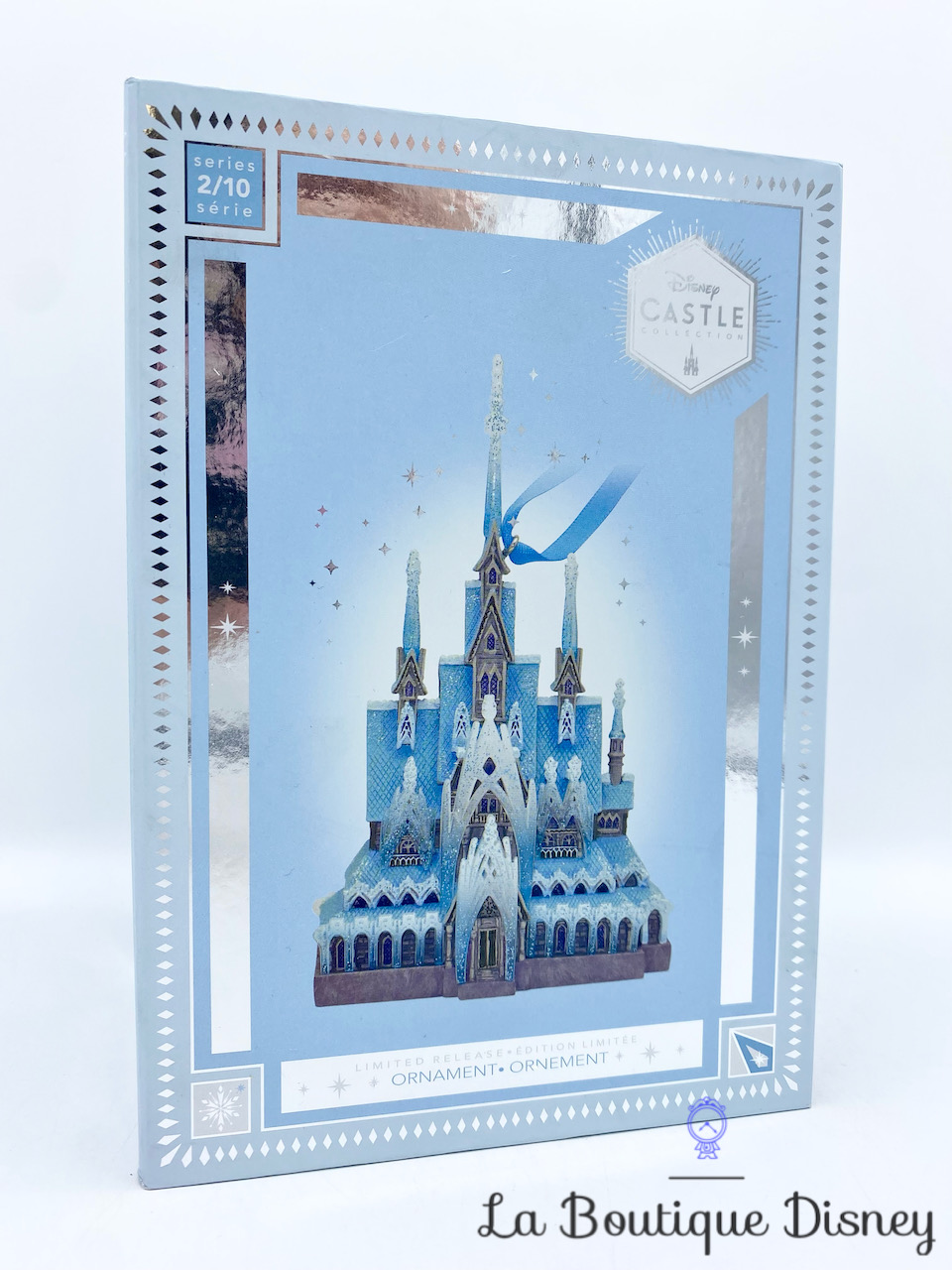 Disney Store Décoration 10e Anniversaire de La Reine des Neiges en édition  limitée, Sketchbook Legacy : : Cuisine et Maison