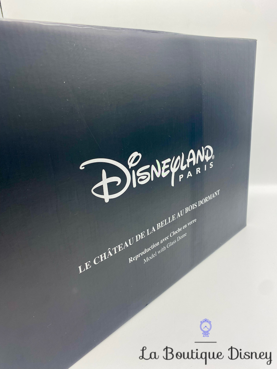 figurine-chateau-de-la-belle-au-bois-dormant-25-ème-anniversaire-disneyland-paris-disney-25-ans-cloche-en-verre-collection-9
