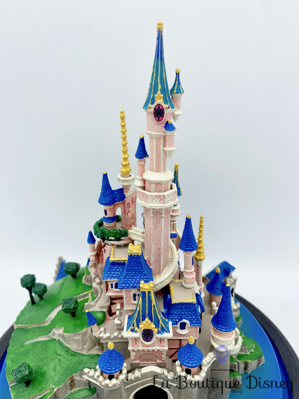 Verre haut 30e anniversaire Château Disneyland Paris - Disney - Arribas