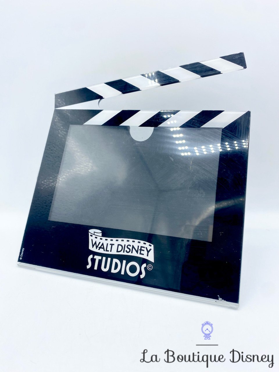 cadre-photo-clap-cinéma-walt-disney-studios-disneyland-plastique-caméra-2