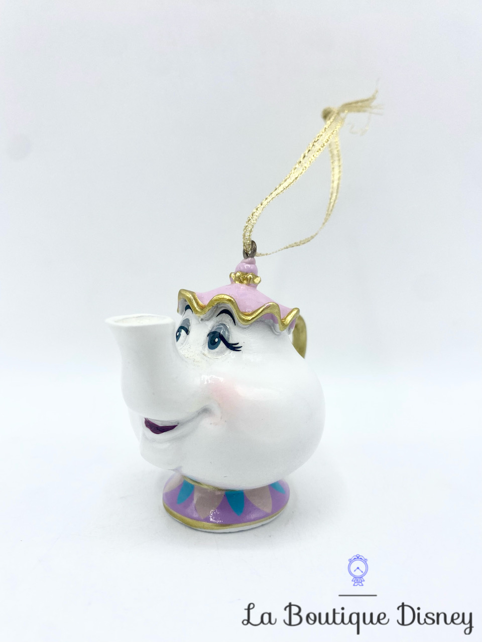 Disney - Coffret Mug Zip + Boule à thé Mme Samovar - La Boutique de  Noël/Idées Cadeaux de Noël - Chez Clochette Boutique