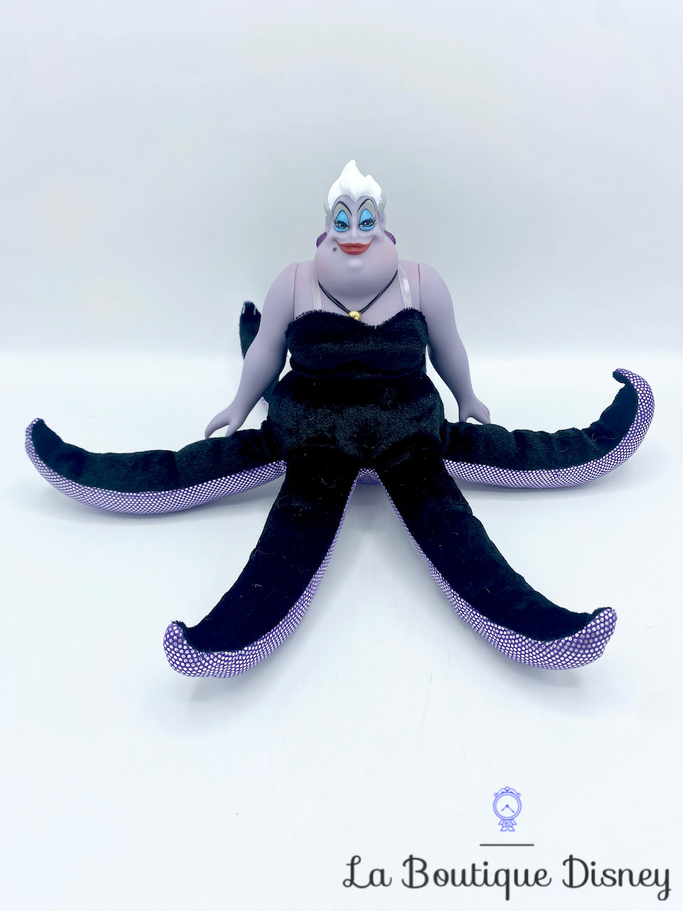 Poupée Ursula La petite sirène Disney Store méchante villain pieuvre