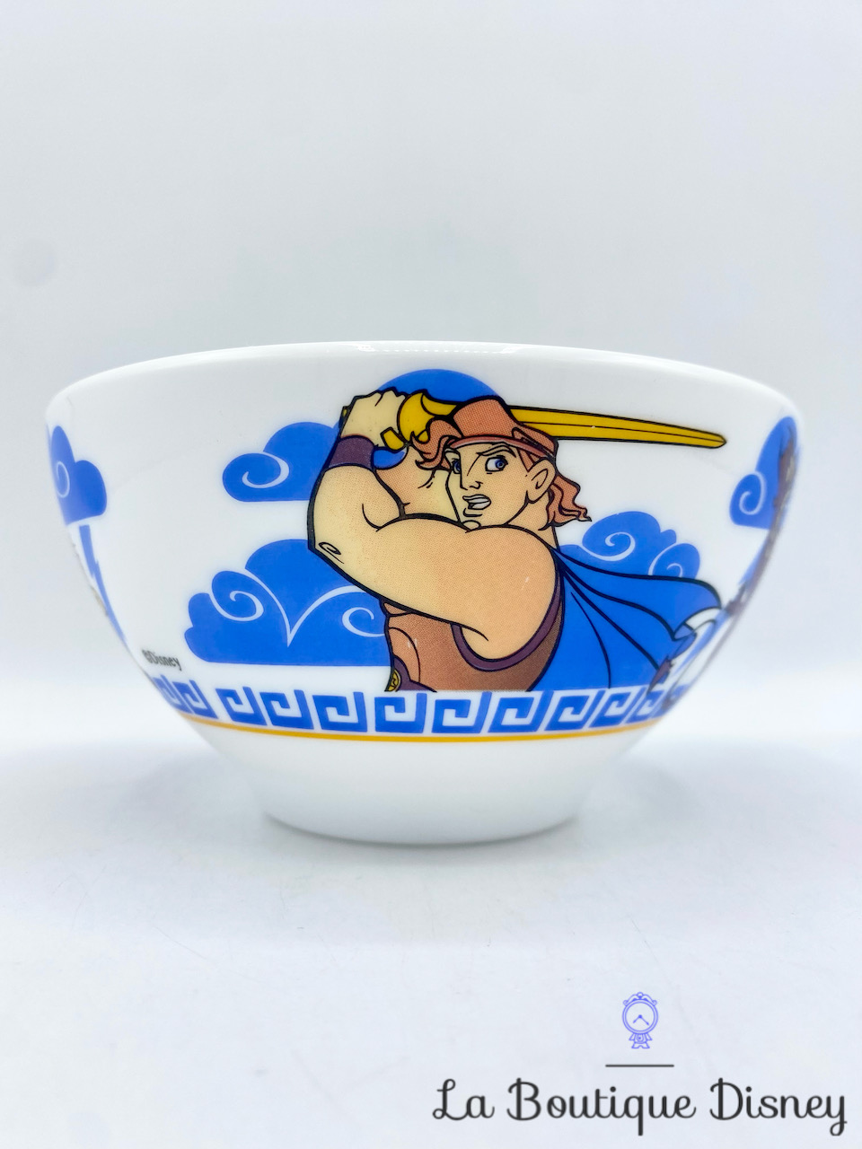 Bol Hercules Disney Arcopal vintage tasse mug nuage éclairs