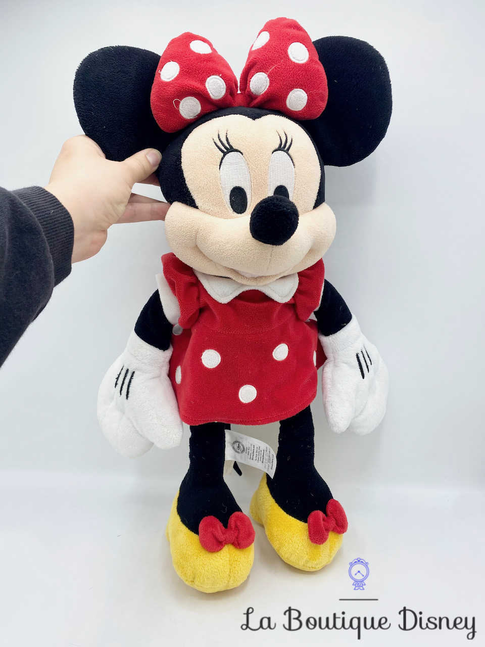 Disney Classique Peluches: Minnie Mouse