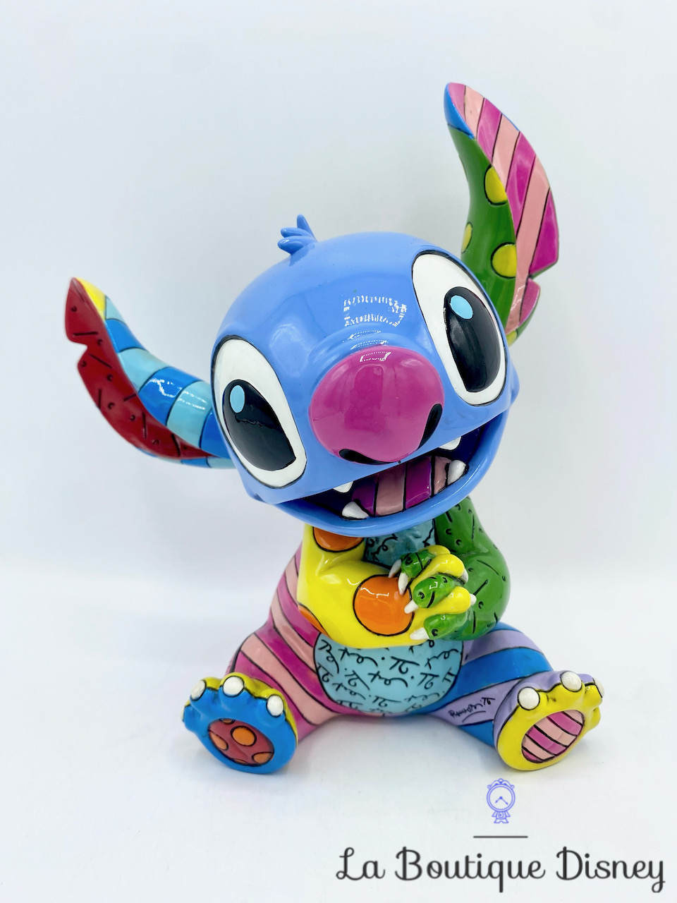 Figurine Britto Stitch Disney Lilo et Stitch couleurs 20 cm
