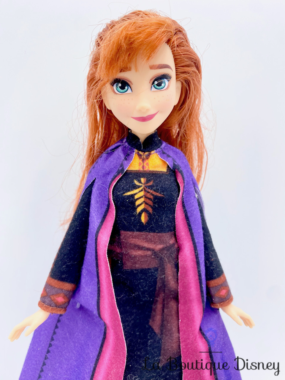 Disney Princesses - Hasbro Poupée Anna Poussière d'Etoiles